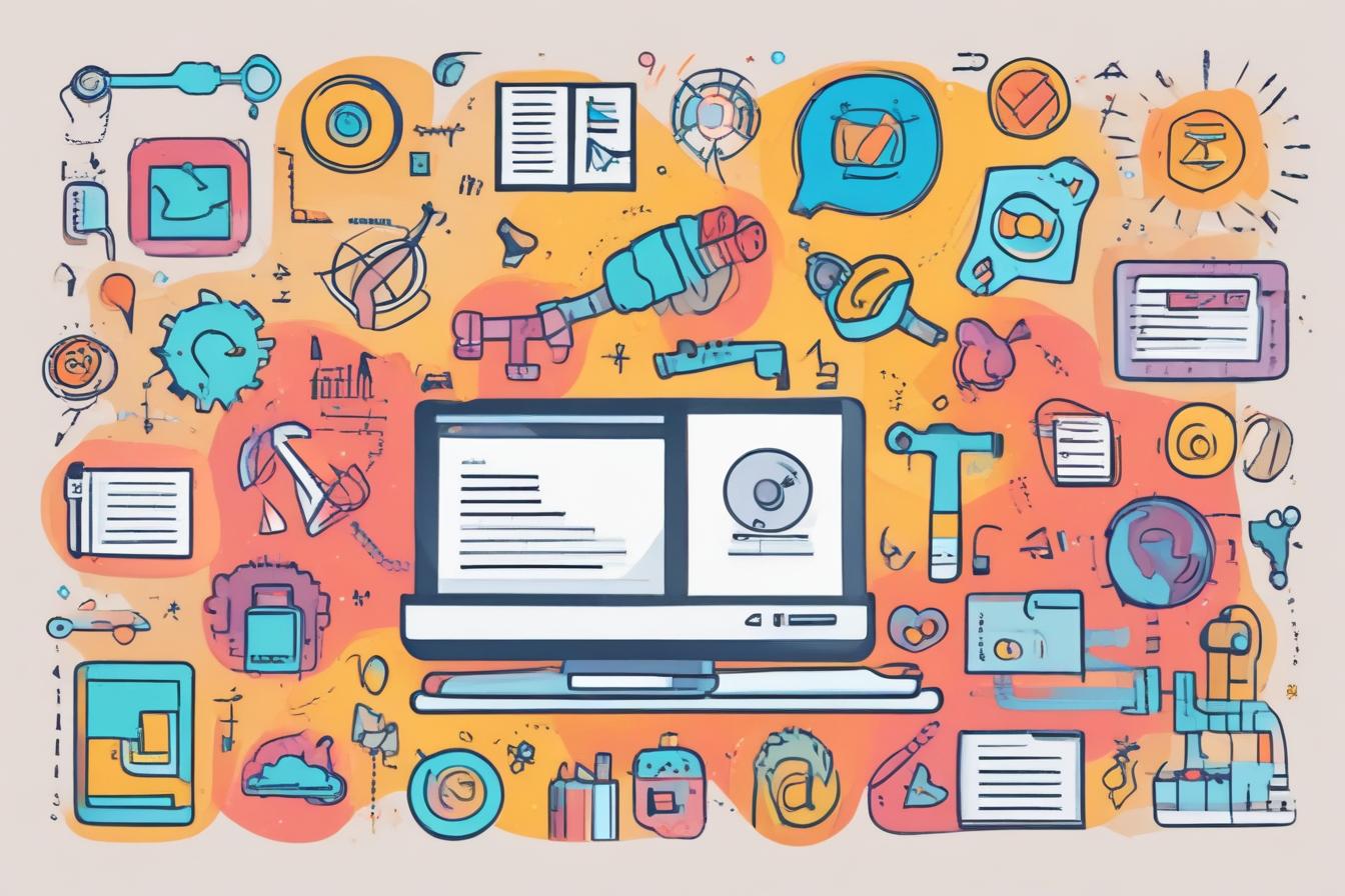 collection of SEO tools and resources for content writing