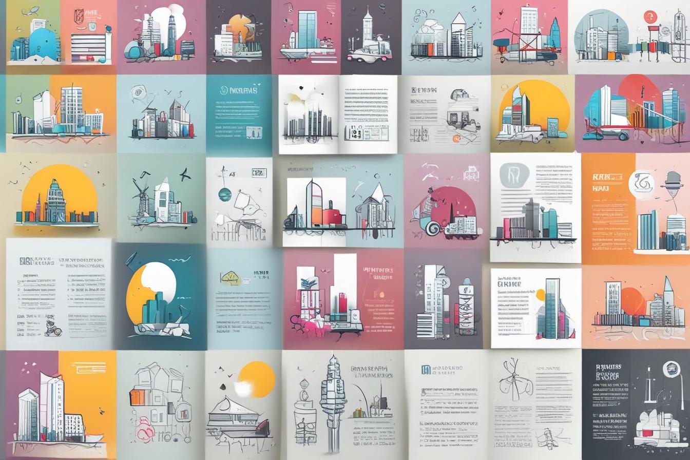 Exemples concrets illustrant différentes fréquences de publication gagnantes par secteur d'activité