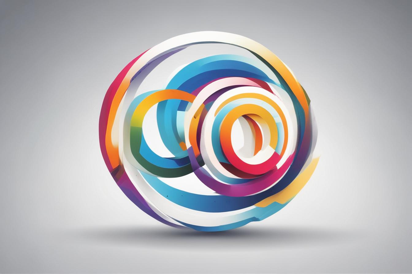 image montrant les trois cercles correspondant aux objectifs décrits ci-dessus, convergeant en un point au centre