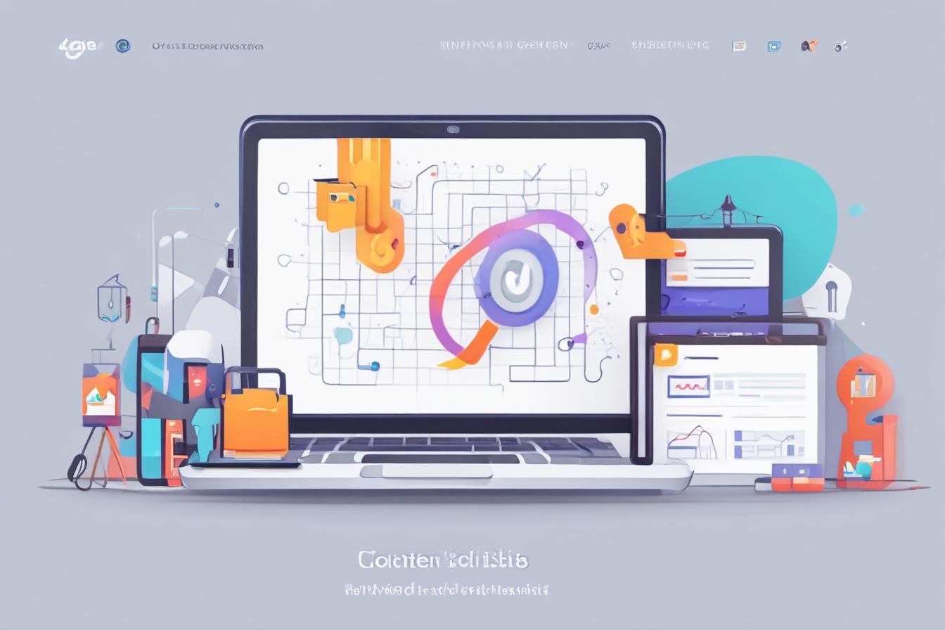 capture d'écran d'un outil de génération de contenu SEO comme ContentScale
