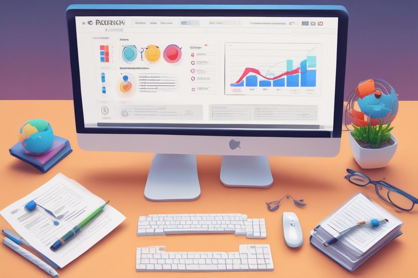 keyword research process, including analysis of search volume and difficulty