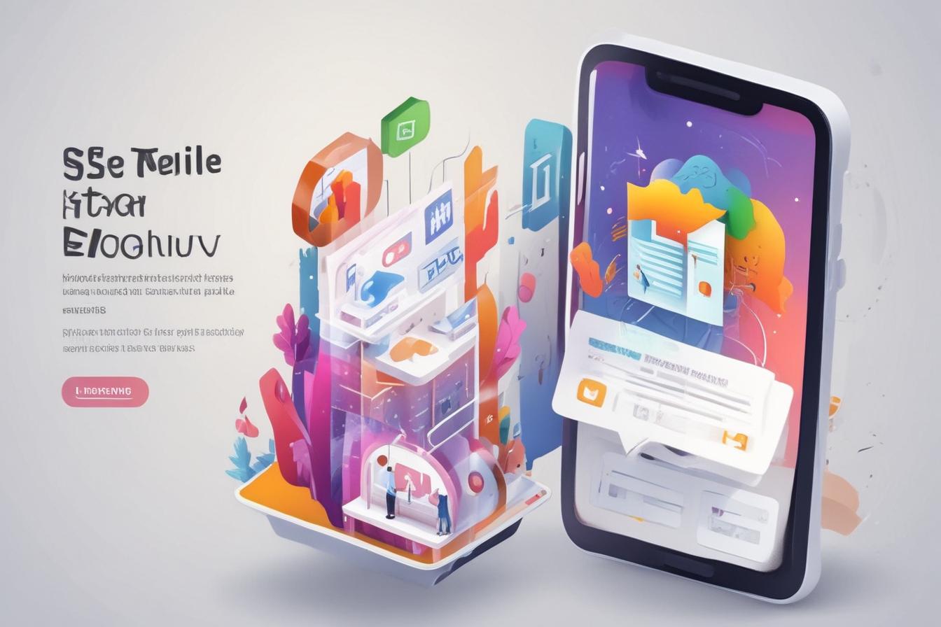 mobile-friendly SEO pop-up providing a seamless user experience