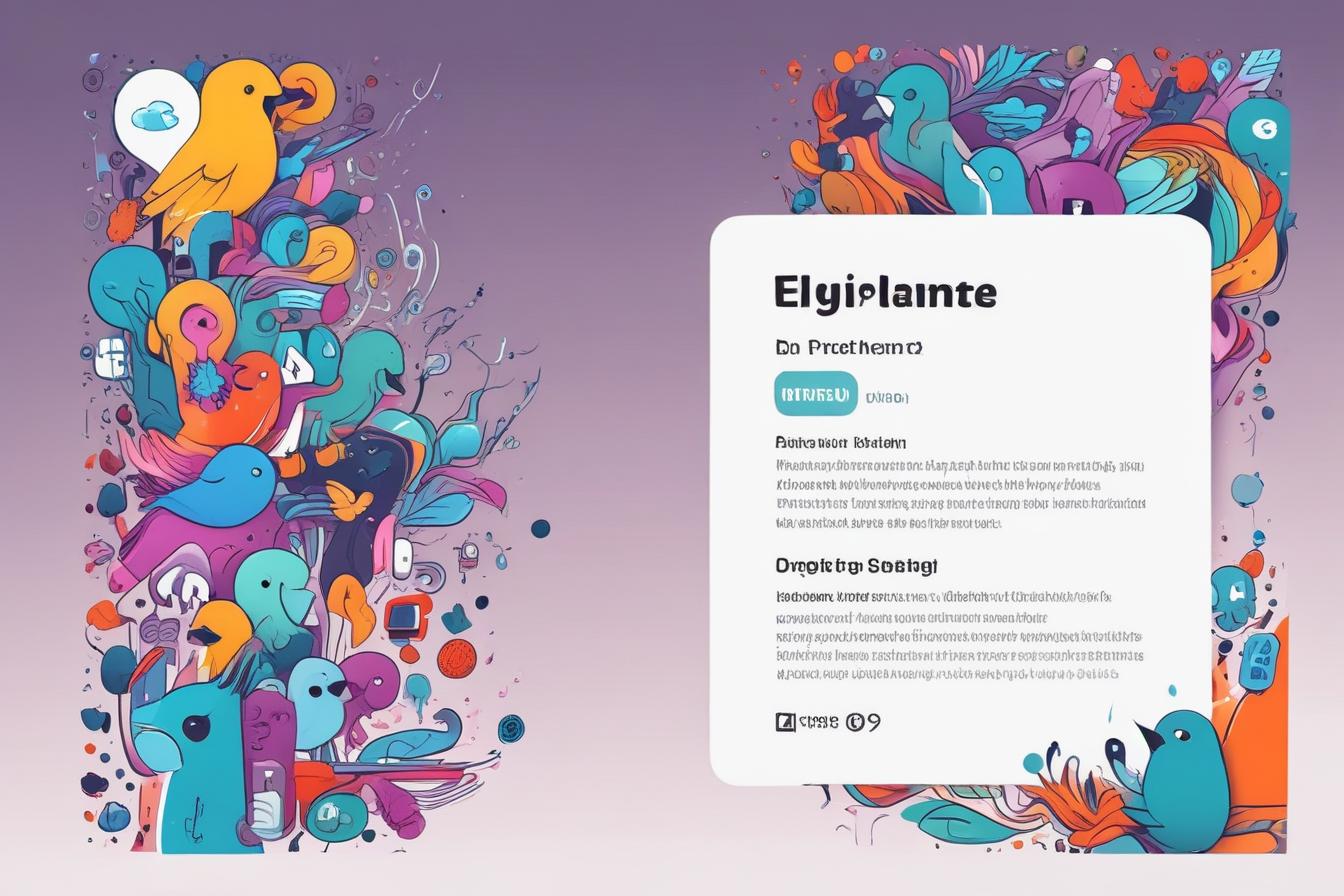 social media example of a creative, attention-grabbing Twitter bio